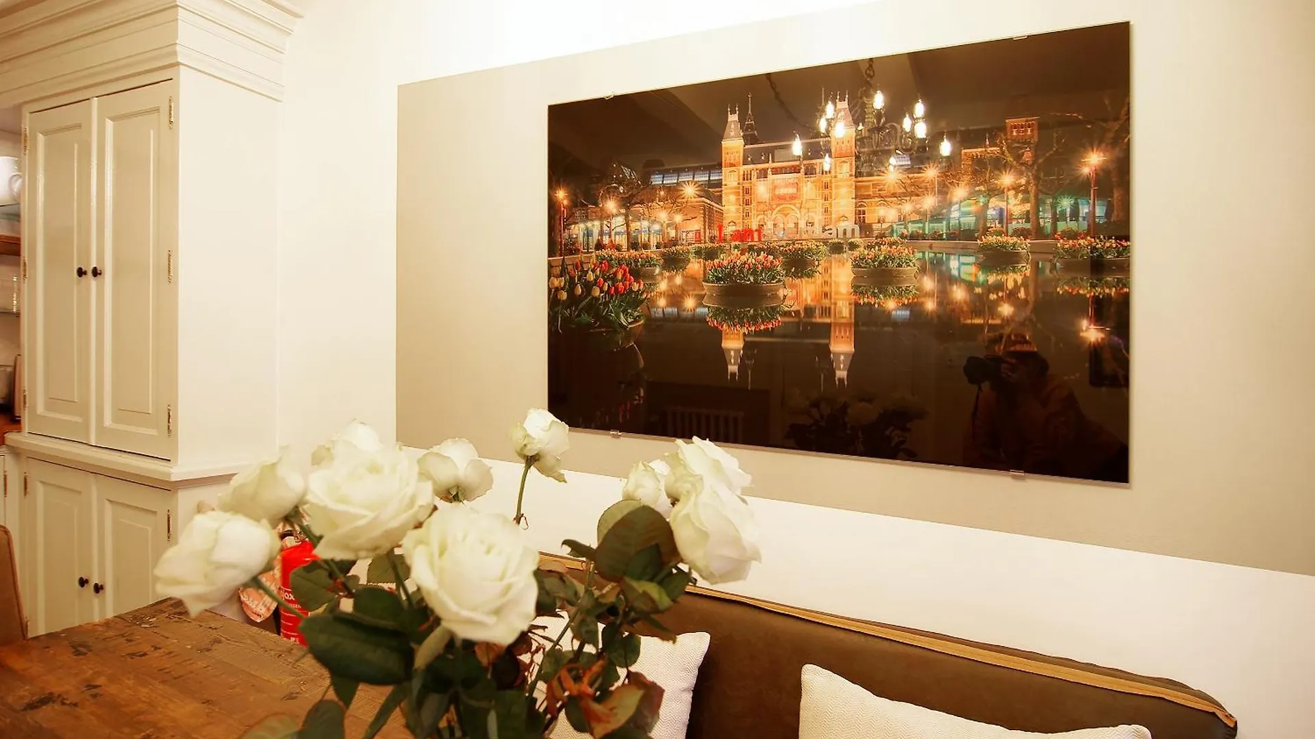 Sonnenberg Canal View 암스테르담 네덜란드
